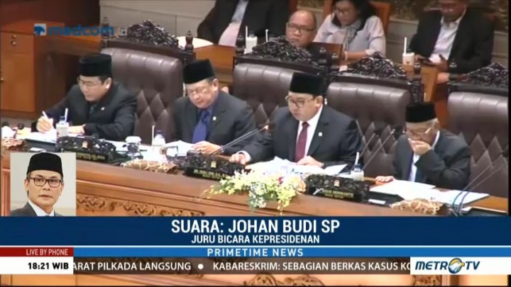 Ini Lima <i>Pembisik</i> Jokowi Soal UU MD3