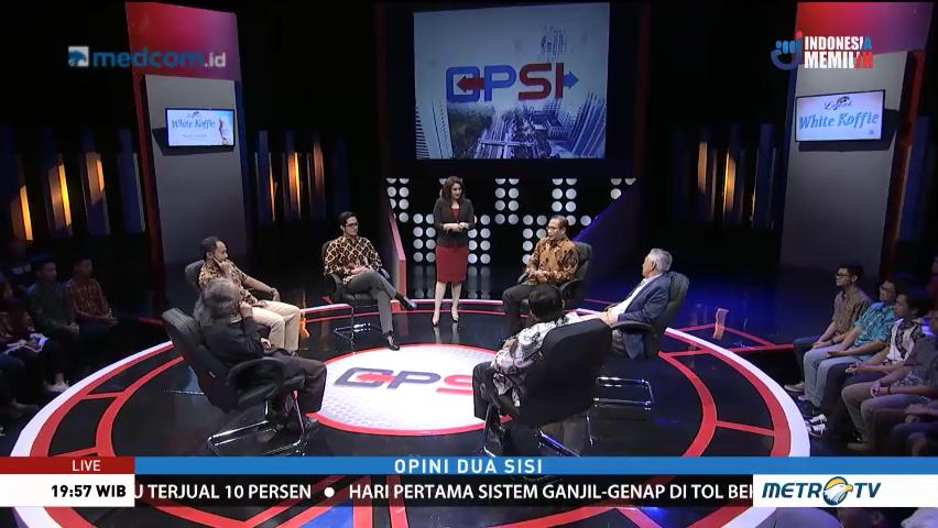 Pencuri di Pesta Demokrasi (2)