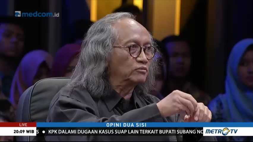 Pencuri di Pesta Demokrasi (3)