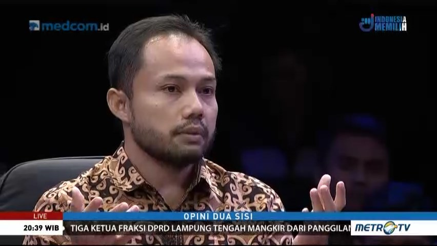 Pencuri di Pesta Demokrasi (5)