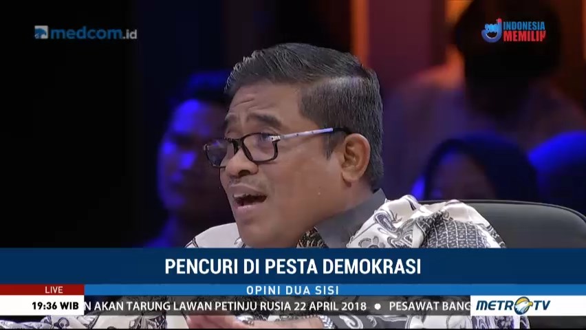 Sumarsono: Cakada Terjaring OTT KPK Bagian dari Dinamika Demokrasi
