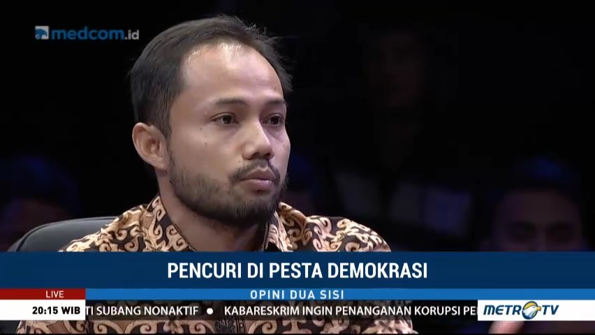 Pilkada Serentak Tidak Boleh Mengganggu Proses Hukum oleh KPK