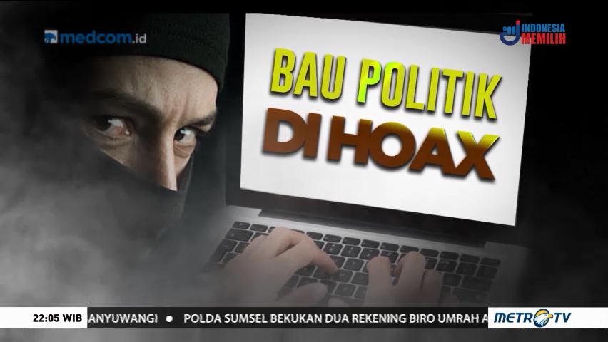 Bau Politik di Hoax (1)