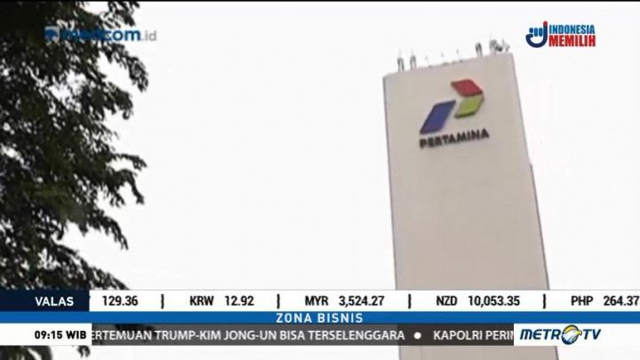 Penambahan Subsidi Energi Ringankan Beban Pertamina