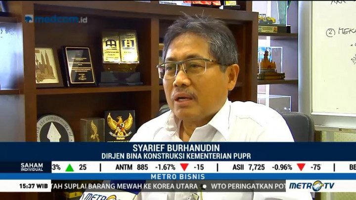 Standar Keselamatan Proyek Tol Becakayu Ditingkatkan