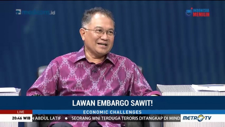 Industri Sawit Dinilai <i>Zero Waste</i>