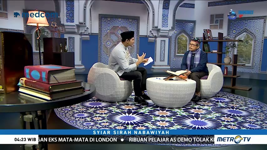 Syiar Sirah Nabawiyah: Suku Aus dan Khazraj (3)