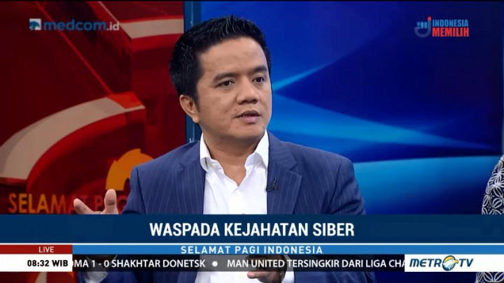 Waspada Kejahatan Siber (1)