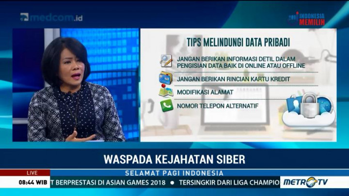 Waspada Kejahatan Siber (2)