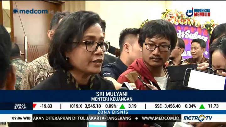 Pemerintah Bakal Revisi Aturan <i> Tax Holiday </i>