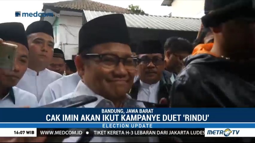 Ketum Parpol Mulai Turun Gunung Dukung Calon Kepala Daerah