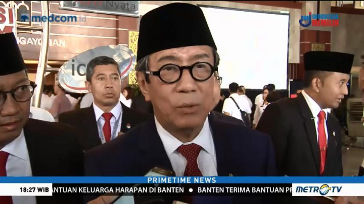 Pemerintah Telah Siapkan Nomor untuk UU MD3