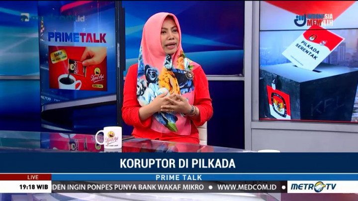 KPU Diminta Ubah Aturan Pencalonan untuk Sikapi OTT Calon Kepala Daerah
