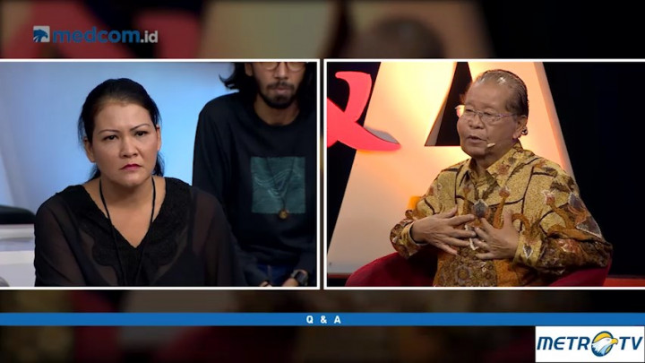 Q & A - Kisah di Balik Orba (2)