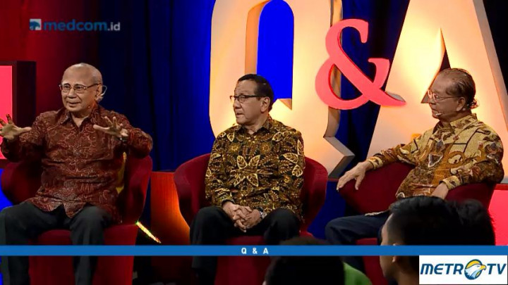 Q & A - Kisah di Balik Orba (3)