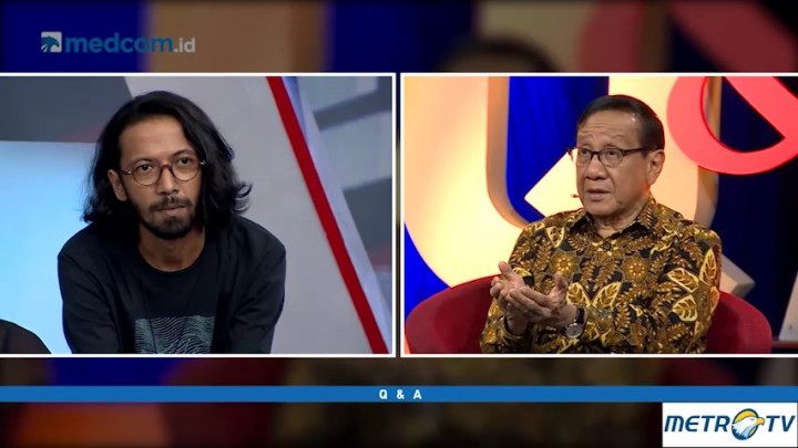 Q & A - Kisah di Balik Orba (4)