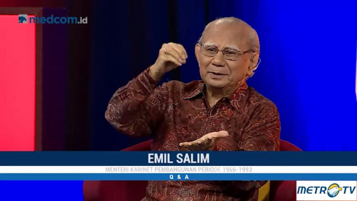 Beda Gaduh Menteri Zaman Orba dan Era Jokowi