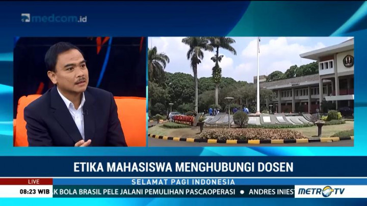 Etika Mahasiswa Menghubungi Dosen (1)