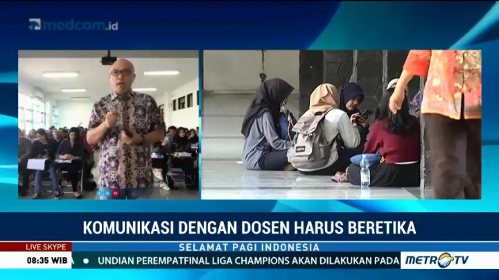 Etika Mahasiswa Menghubungi Dosen (2)