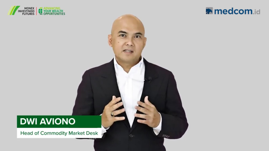 Peluang Pasar Forex dan Komoditi