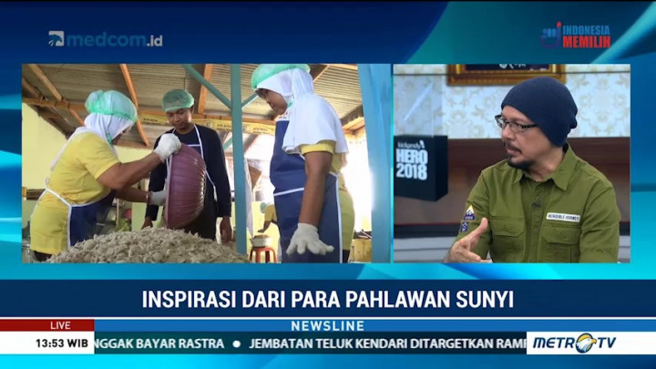 Inspirasi dari Para Pahlawan Sunyi (2)