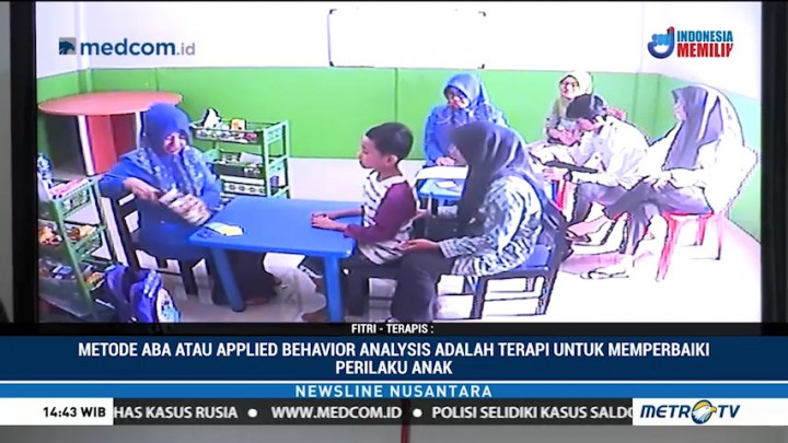 Ada Pusat Pelatihan Anak Berkebutuhan Khusus di Banda Aceh