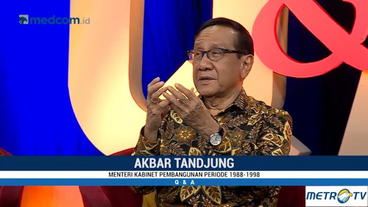 Ini Kunci Soeharto Membentuk Kabinet Tanpa Reshuffle