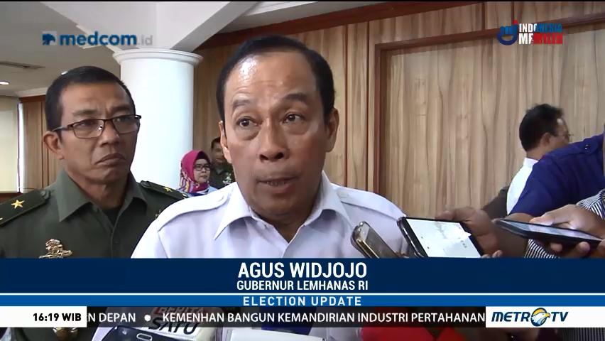 Lemhannas Sebut Isu SARA Mengancam Stabilitas Pilkada