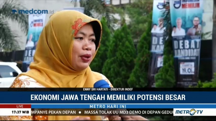 Pengamat: Peningkatan Angka Pengangguran Jadi Tantangan Gubernur Baru Jateng