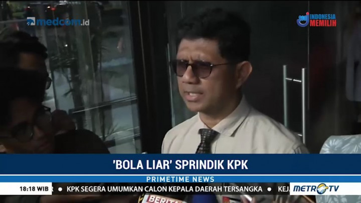 KPK Minta Publik Bersabar Soal Penetapan Tersangka Cakada