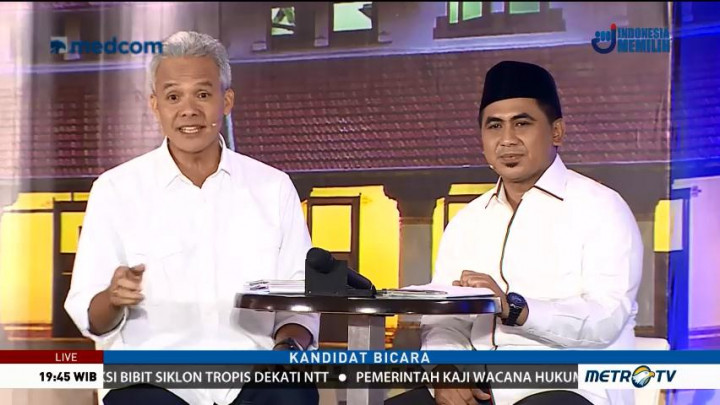 Siapa Pantas Pimpin Jawa Tengah (1)