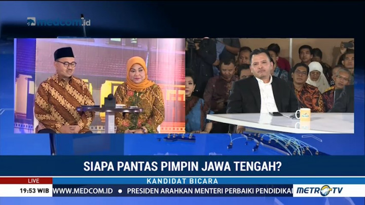 Siapa Pantas Pimpin Jawa Tengah (2)