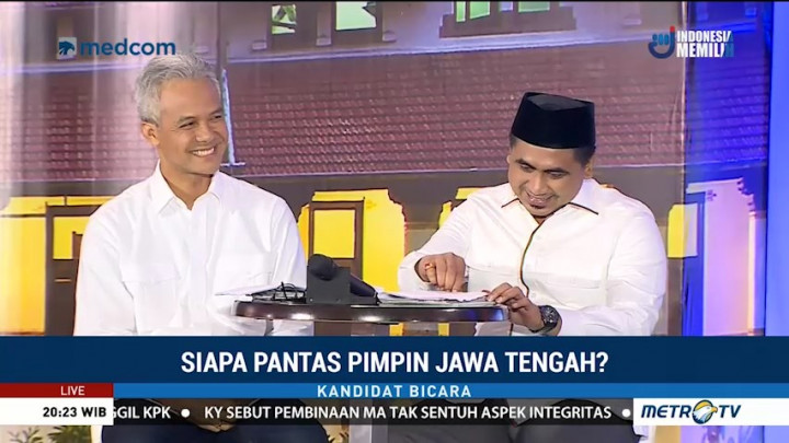 Siapa Pantas Pimpin Jawa Tengah (4)