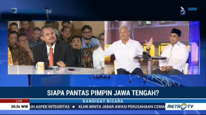 Siapa Pantas Pimpin Jawa Tengah (5)