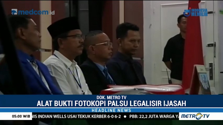 JR Saragih Ditetapkan Tersangka Pemalsuan Dokumen