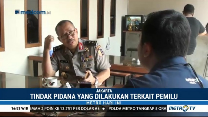 Polri Tetap Proses Kasus JR Saragih