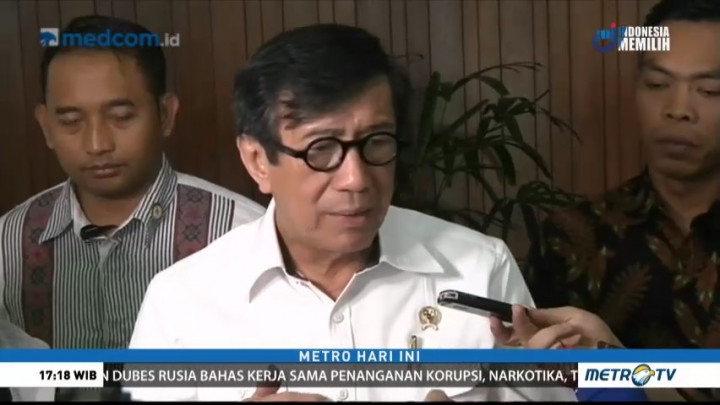 Pemerintah Persilakan Masyarakat Ajukan Uji Materi UU MD3