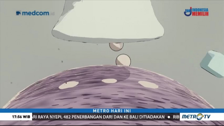 Seluk Beluk Senjata Kimia Novichok