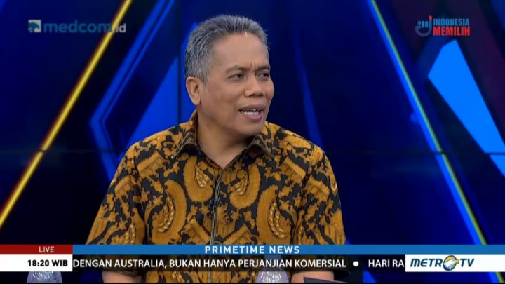 Peradi: Presiden Jokowi Tidak Puas dengan Isi Revisi UU MD3