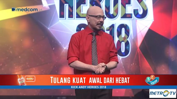 Kick Andy - Berbagi dalam Keberagaman (1)