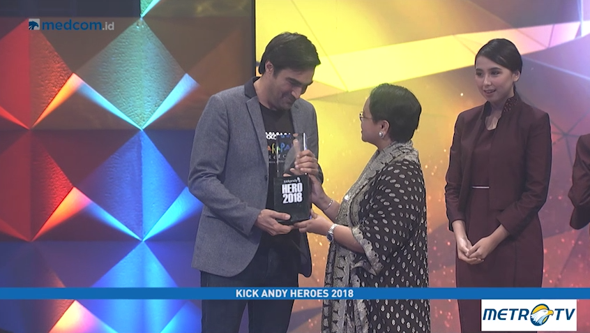 Kick Andy - Berbagi dalam Keberagaman (2)