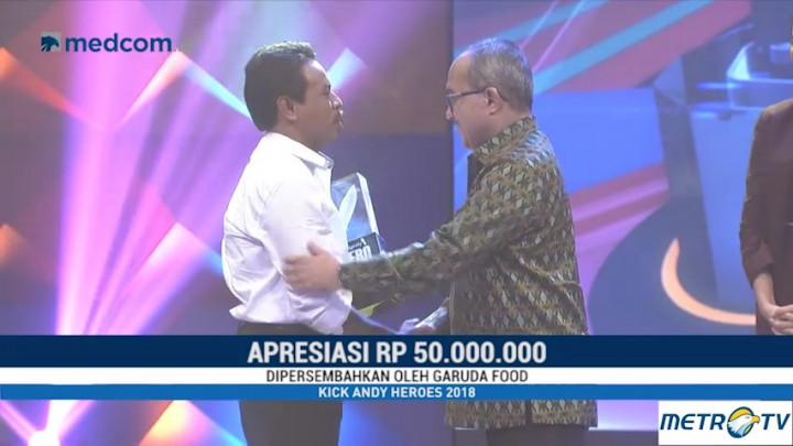 Kick Andy - Berbagi dalam Keberagaman (3)