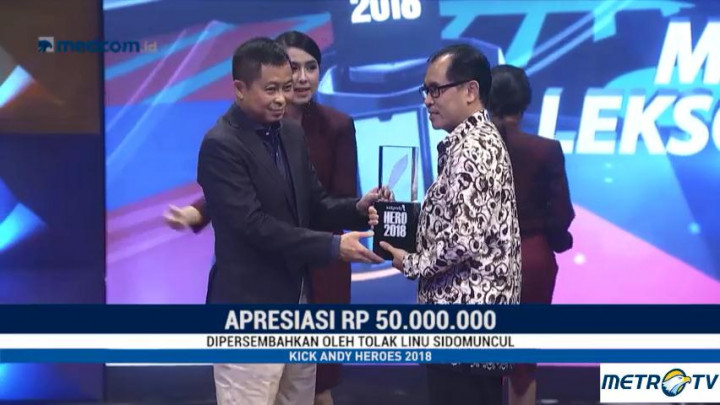 Kick Andy - Berbagi dalam Keberagaman (4)