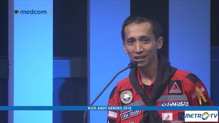 Kick Andy - Berbagi dalam Keberagaman (5)