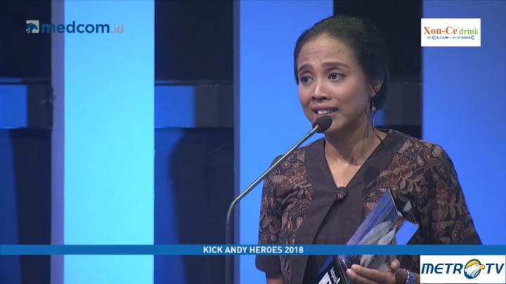 Kick Andy - Berbagi dalam Keberagaman (6)