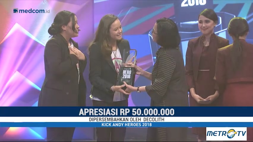 Kick Andy - Berbagi dalam Keberagaman (7)