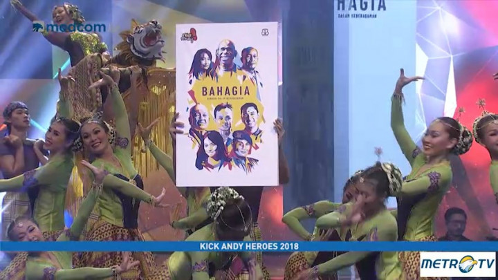 Kick Andy - Berbagi dalam Keberagaman (8)