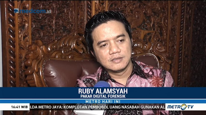 Pakar: Patroli ATM BRI Jangan Hanya Secara Fisik