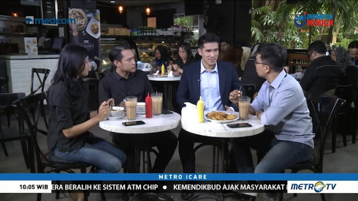 Mag, Penyakit Gaya Hidup Masa Kini