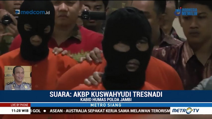 80 Anak Korban Pencabulan Mengaku Diancam oleh Pelaku